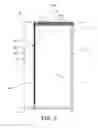 Fig. 03 - Panel door system