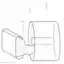 Fig. 13 - MOLDED DEGRADABLE DOWNHOLE TOOL ELEMENTS