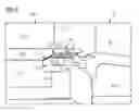 Fig. 04 - IMPINGEMENT COOLING OF A BLADE PLATFORM
