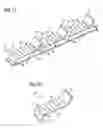 Fig. 10 - IMPINGEMENT COOLING OF A BLADE PLATFORM