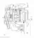 Fig. 02 - Fluid collection gutter for a geared turbine engine