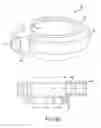Fig. 06 - Low profile embedded blade tip clearance probe assembly