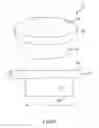 Fig. 09 - Low profile embedded blade tip clearance probe assembly