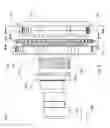 Fig. 03 - Hydraulically actuated camshaft phasers for concentrically arranged camshafts