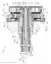 Fig. 04 - Hydraulically actuated camshaft phasers for concentrically arranged camshafts