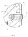 Fig. 13 - Hydraulically actuated camshaft phasers for concentrically arranged camshafts
