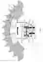 Fig. 04 - Variable cam timing phaser utilizing hydraulic logic element