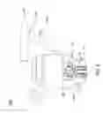 Fig. 08 - DIESEL DOSING UNIT HAVING AN ANTI-COKING INJECTOR ASSEMBLY, AND METHODS OF CONSTRUCTING AND UTILIZING SAME