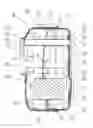 Fig. 01 - MUFFLER FOR SINGLE-CYLINDER DIESEL ENGINE