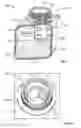 Fig. 03 - Coolant reservoir tank
