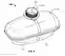 Fig. 06 - Coolant reservoir tank
