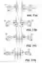 Fig. 20 - Opposed-piston compact engine with crankshafts rotating on a different plant to those of the cylinder axes