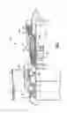 Fig. 02 - Thrust bearing system with inverted non-contacting dynamic seals for gas turbine engine