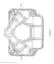 Fig. 08 - Electronic fuel injection throttle body assembly