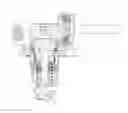 Fig. 01 - Partial Charging of Single Piston Fuel Pump