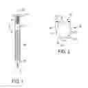 Fig. 02 - PRE-PLATED SPLINE FORMED FASTENER AND METHOD FOR MAKING SAME