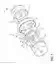Fig. 02 - COMPRESSION MODE FLEXIBLE COUPLINGS
