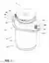 Fig. 02 - Hydraulic mount