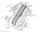 Fig. 01 - Method of controlling clamping of wedge-actuated CVT and powertrain with wedge-actuated CVT