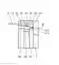 Fig. 01 - Sealing ring and turbocharger
