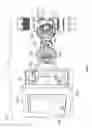 Fig. 02 - Concealed three port flushometer system