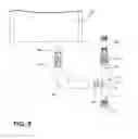 Fig. 06 - GAS SEDIMENT TRAP ASSEMBLY