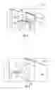 Fig. 03 - Height adjustable removable kick panel