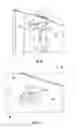 Fig. 04 - Height adjustable removable kick panel