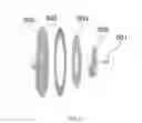 Fig. 05 - Optical converter colour wheel