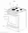 Fig. 02 - COOKING DEVICE