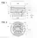 Fig. 02 - MAGNETOCALORIC CYCLE DEVICE AND ELEMENT BED FOR THE SAME