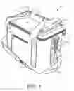 Fig. 02 - SOFT SIDE COOLER WITH UTILITY BOARD