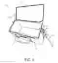 Fig. 06 - SOFT SIDE COOLER WITH UTILITY BOARD
