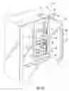 Fig. 02 - Slide out door bin