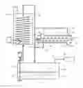 Fig. 01 - Molten-salt-heated indirect screw-type thermal processor