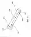 Fig. 06 - Quick release gas block securing system