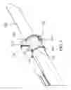 Fig. 10 - Quick release gas block securing system