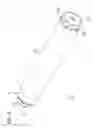 Fig. 02 - Suppressor for firearm and baffle cup therefor