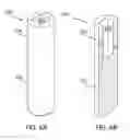 Fig. 06 - Non-jacketed expandable bullet and method of manufacturing a non-jacketed expandable bullet
