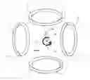 Fig. 01 - Magnetic nanoparticle-based gyroscopic sensor