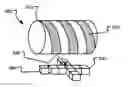 Fig. 01 - Optical encoder for detecting crown movement