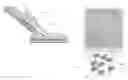 Fig. 01 - Method and devices for signifying scrubbing action