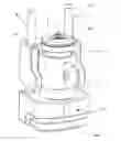 Fig. 01 - Apparatus for cup loading and unloading and thromboelastography machine