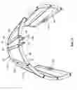 Fig. 09 - Support for an electronic tablet for use in functional MRI