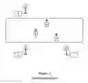 Fig. 02 - System for indoor and outdoor position measurement