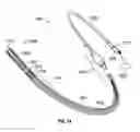 Fig. 24 - Optical fiber ribbon imaging guidewire and methods