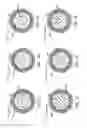 Fig. 22 - Fiber-Optic Strength Member Components for Use in Outer Strength Member Layers