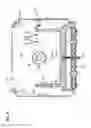Fig. 08 - Selectively lockable cable spool assemblies for communications panels