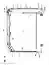 Fig. 14 - Selectively lockable cable spool assemblies for communications panels