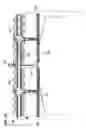 Fig. 24 - Selectively lockable cable spool assemblies for communications panels